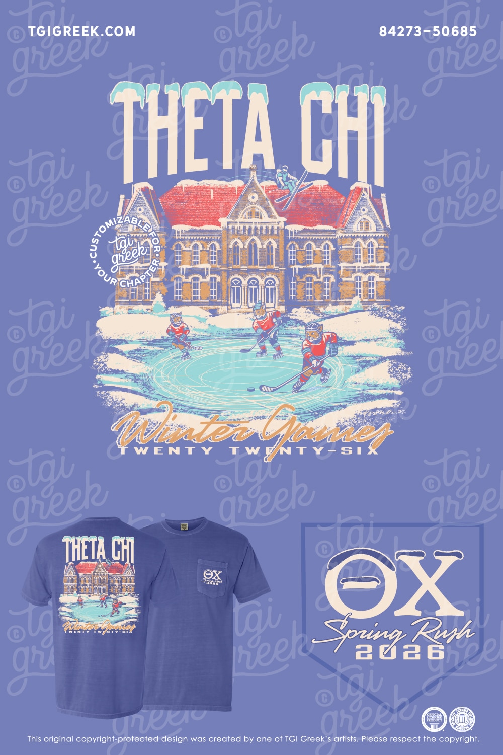 Theta Chi – TXSU Spring Rush