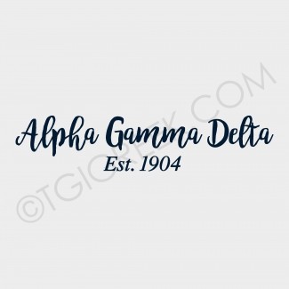 Alpha Gamma Delta-KSU PR