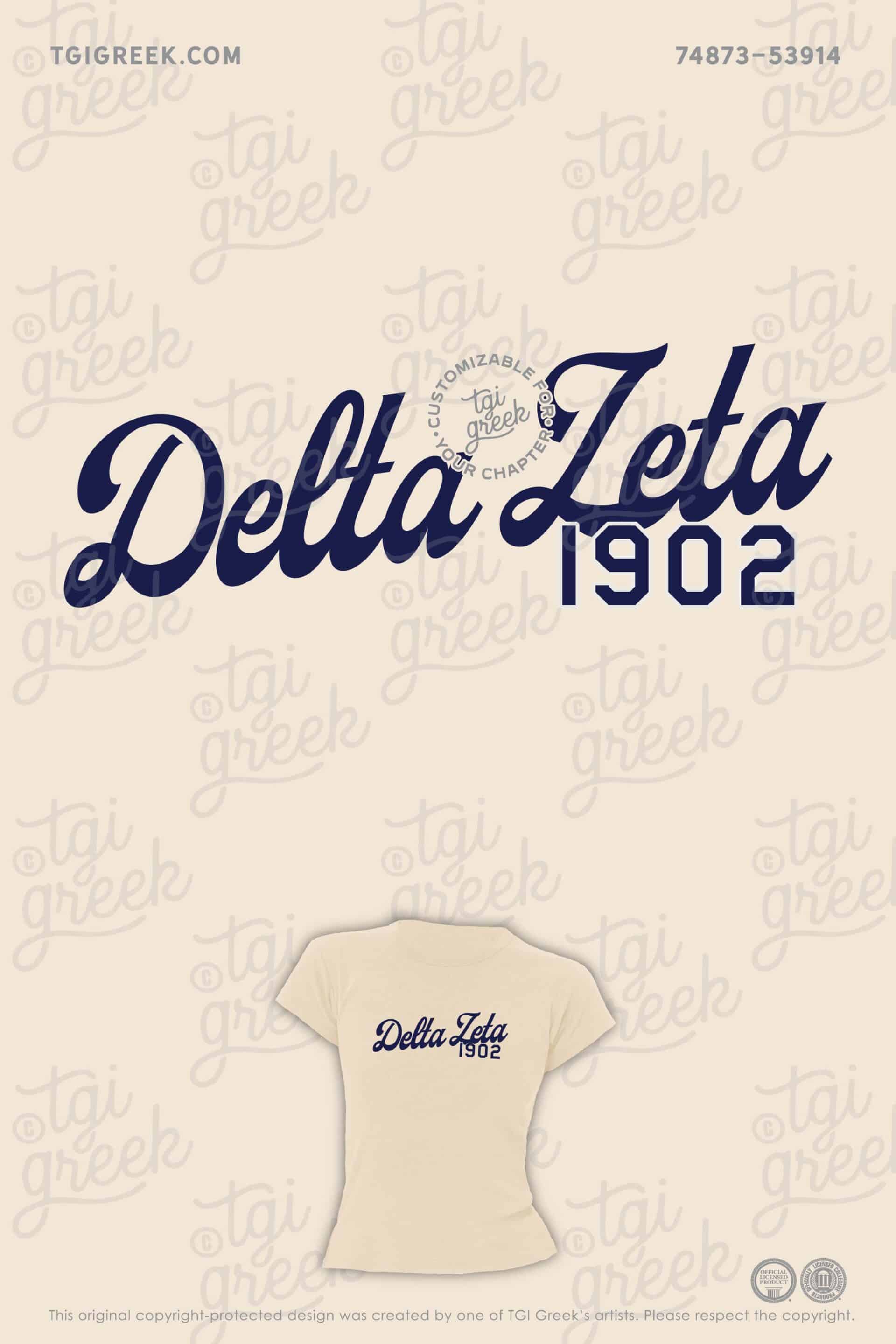 Delta Zeta – CLEM Fall Recruitment