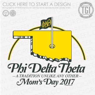 Phi Delta Theta-OU Moms Day