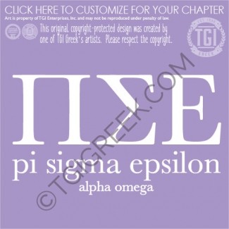 Pi Sigma Epsilon – CART Anytime Apparel