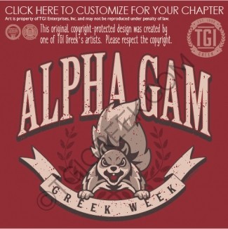 Alpha Gamma Delta – WKU Greek Week