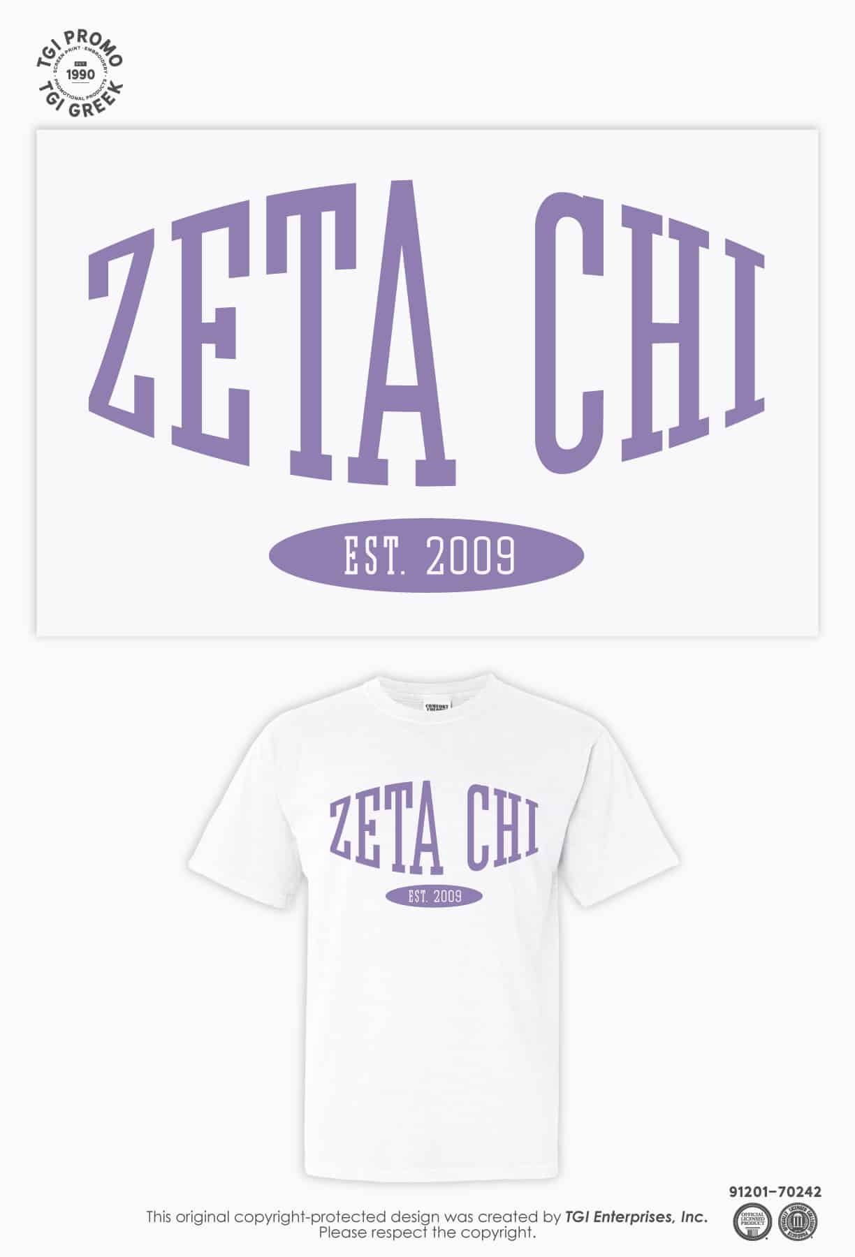 Zeta Chi – DBU Welcome Back