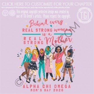 Alpha Chi Omega – OU Moms Day