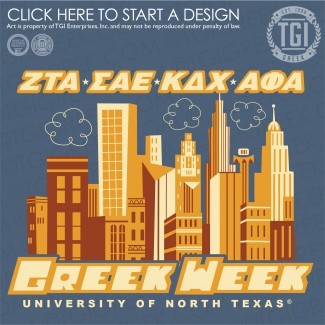 Zeta Tau Alpha-UNT Greek Week