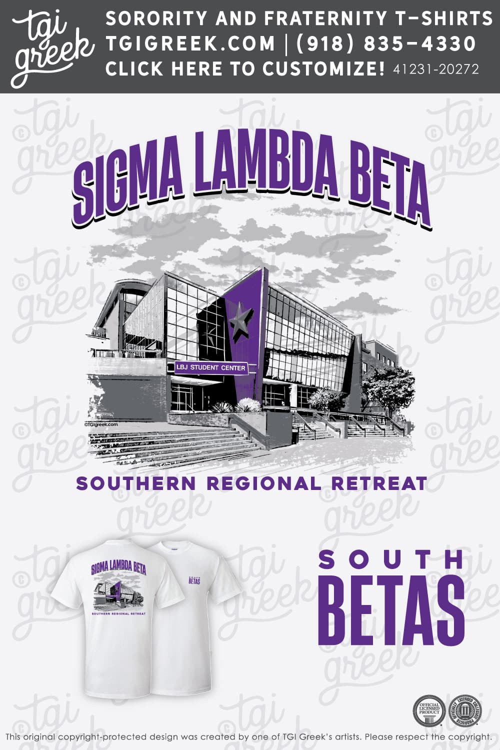 Sigma Lambda Beta – TXSU Southern Regional Retreat
