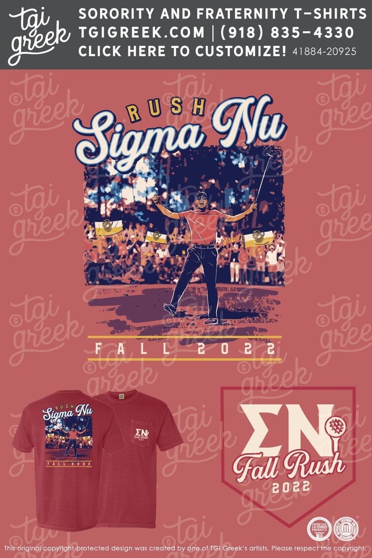 Sigma Nu – OU Fall Rush
