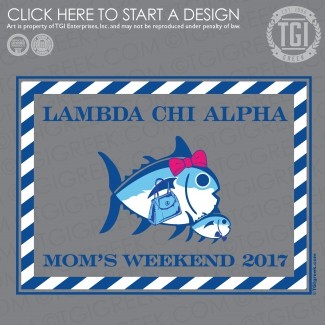 Lambda Chi Alpha-OU Moms Day