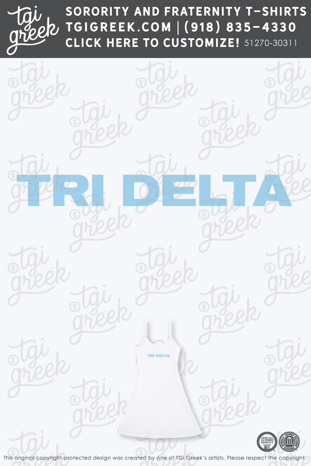 Delta Delta Delta – KSU Work Week