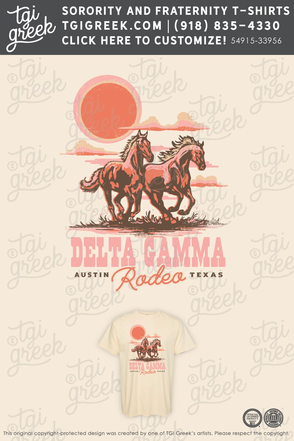 Delta Gamma – UT Fall Fling