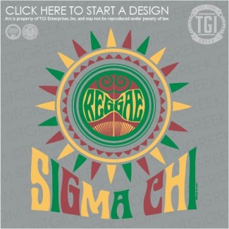 Sigma Chi-PU Reggae