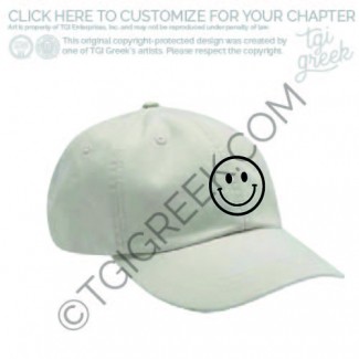 Alpha Delta Pi OSU Hat
