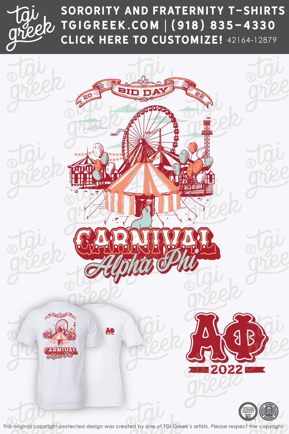 Alpha Phi – BARRY Fall Recruitment