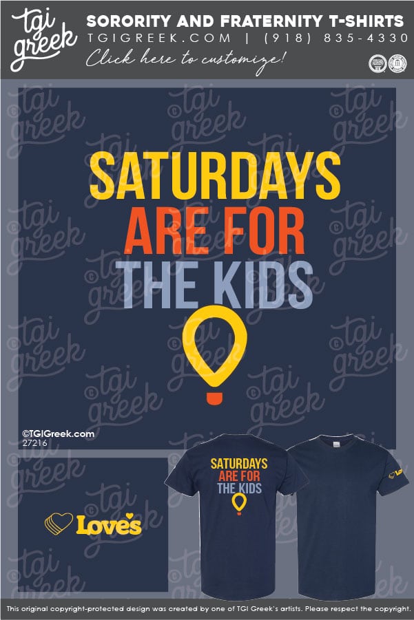 Northeastern State University – Hawkathon Saturdays Are For the Kids