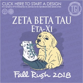 Zeta Beta Tau – UNC Fall Rush