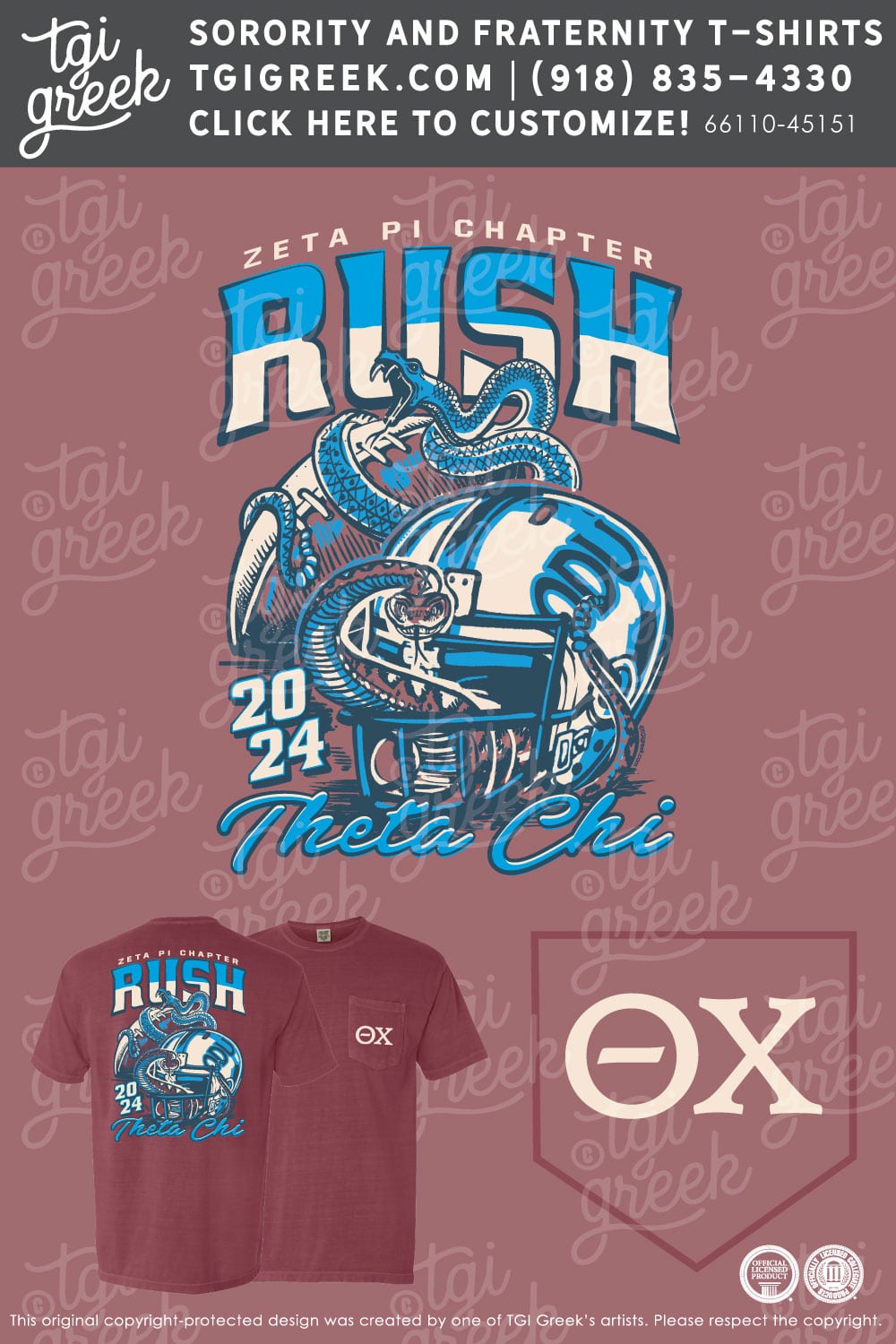 Theta Chi – ODU Fall Rush
