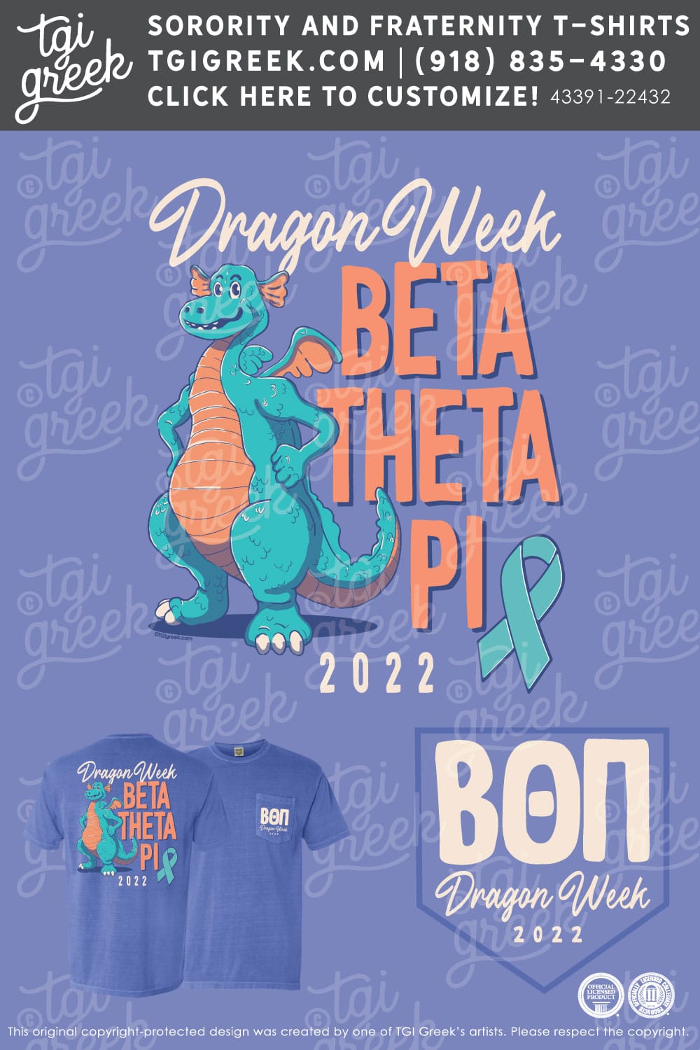 Beta Theta Pi – TENNKN Dragon Week