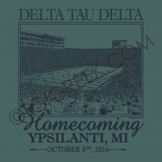 Delta Tau Delta-EMU Homecoming