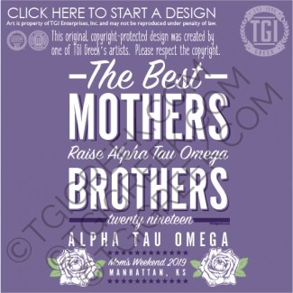 Alpha Tau Omega-KSU Moms Day