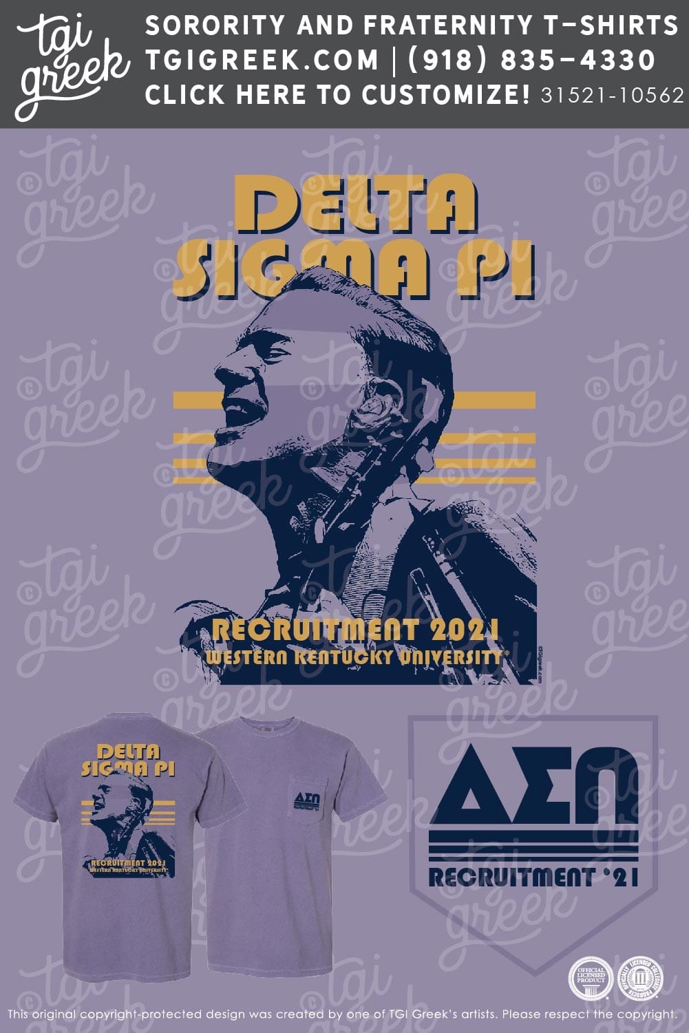 Delta Sigma Pi – WKU Recruitment
