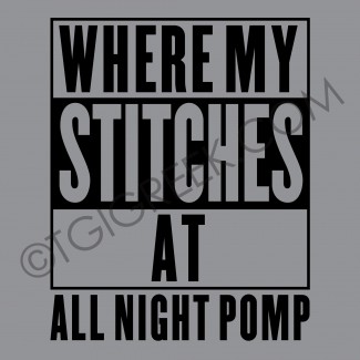 Alpha Xi Delta-OSU All Night Pomp