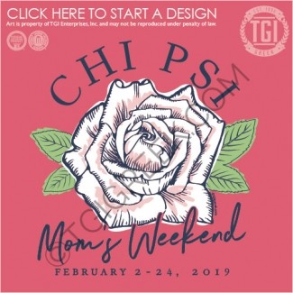 Chi Psi-UWM Moms Weekend