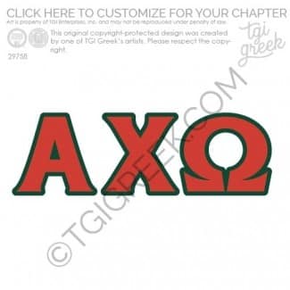 Alpha Chi Omega – UGA Ritual