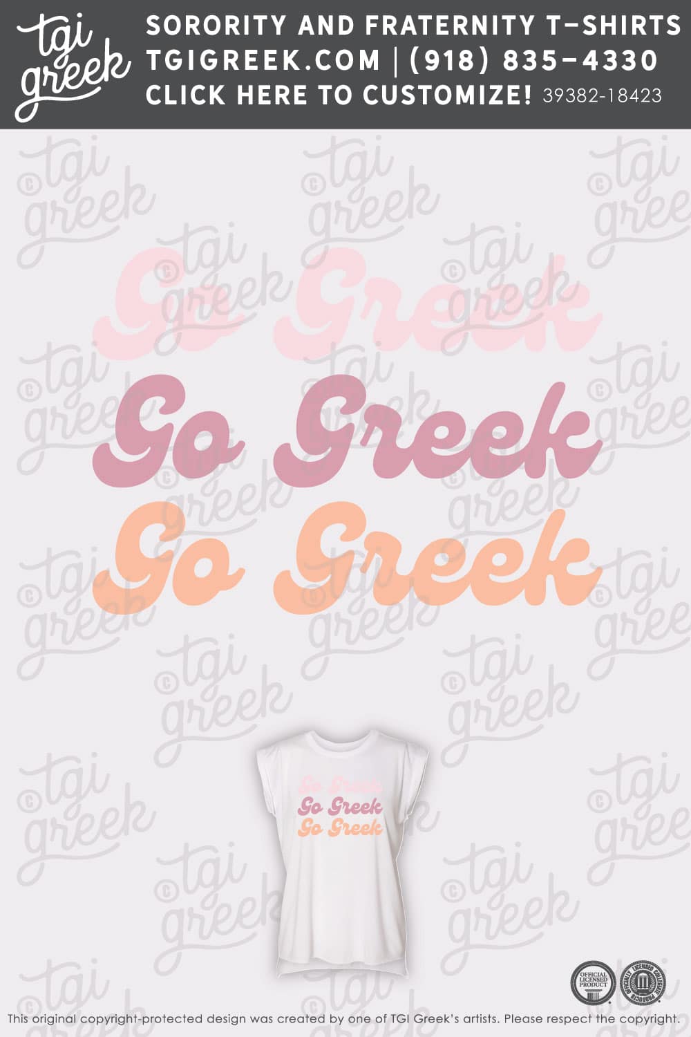 Chi Omega – KU Recruitment Day 1