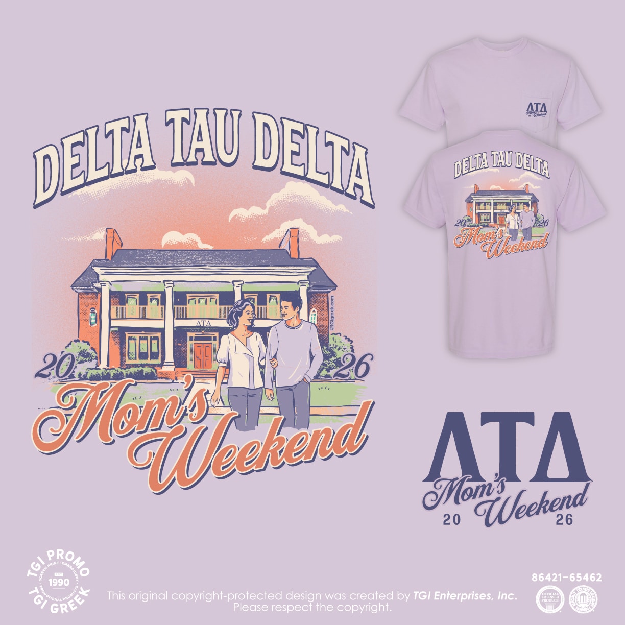 Delta Tau Delta – MISS Mom’s Day