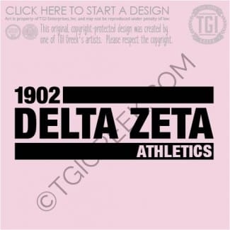 Delta Zeta- CUP greek week