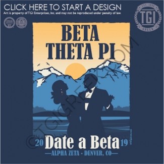 Beta Theta Pi-UD Date A Beta