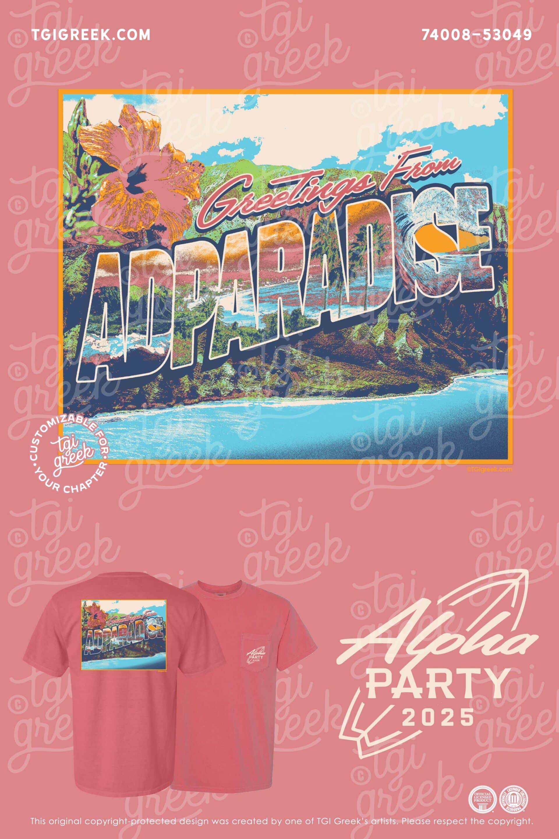 Alpha Delta Pi – VAND Alpha Party
