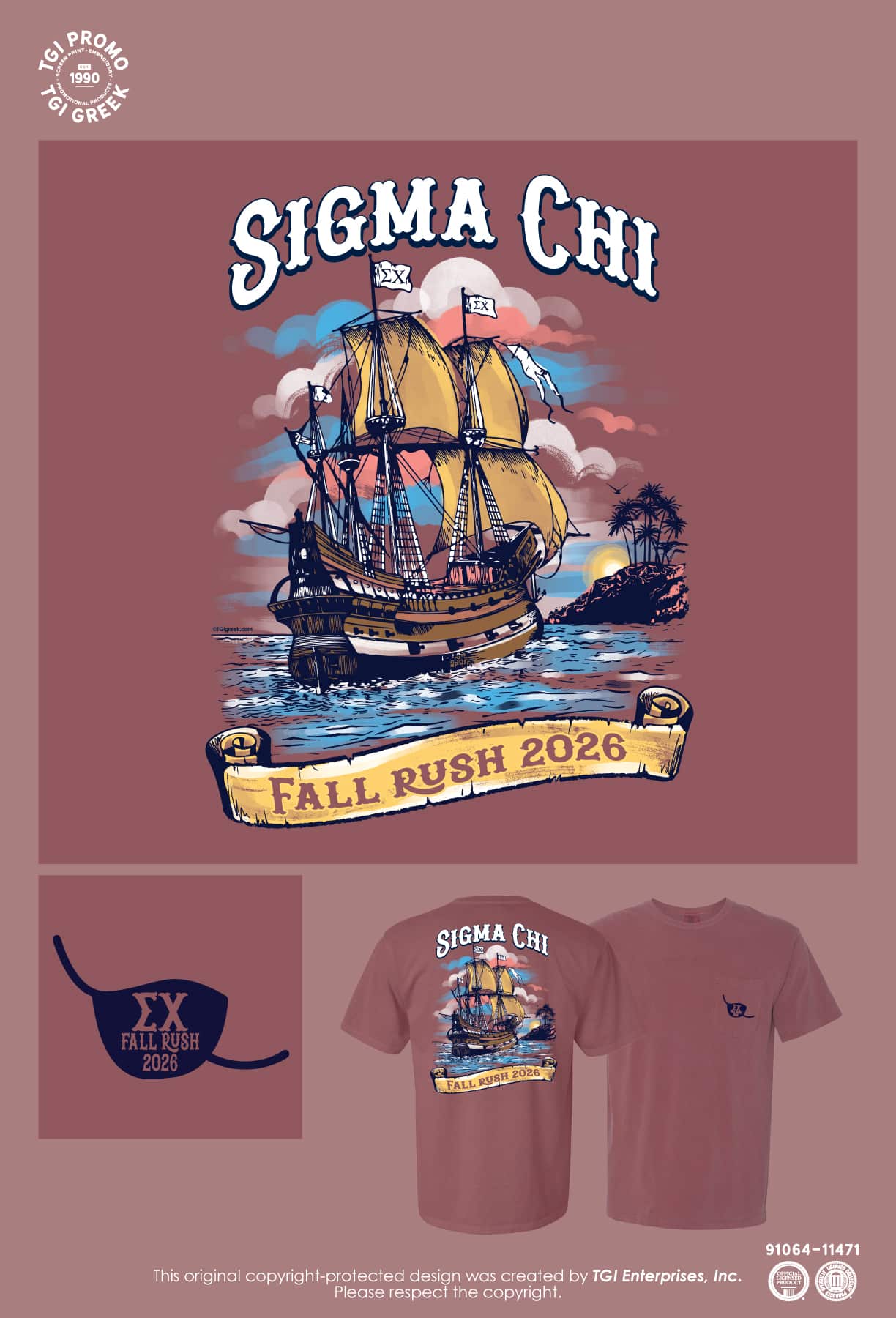 Sigma Chi – ISU Fall Rush