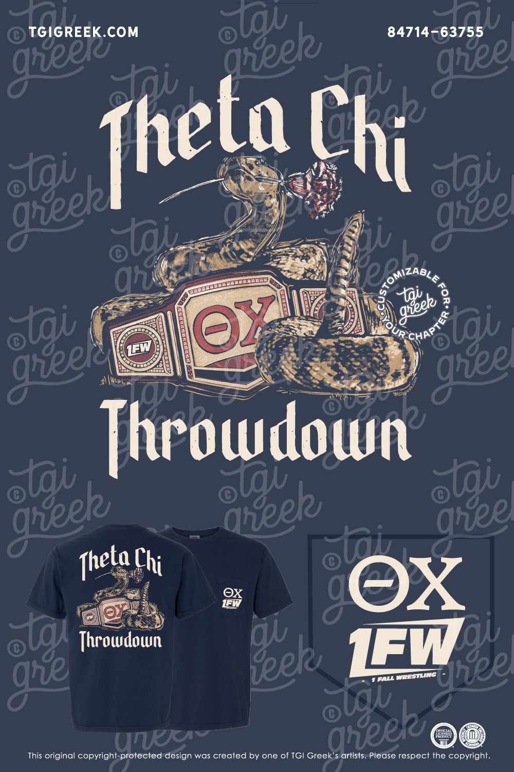 Theta Chi – UGA Throwdown