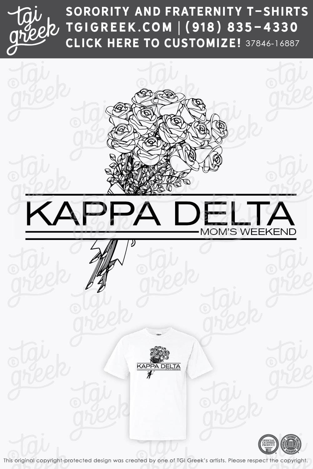 Kappa Delta – KU Moms Weekend