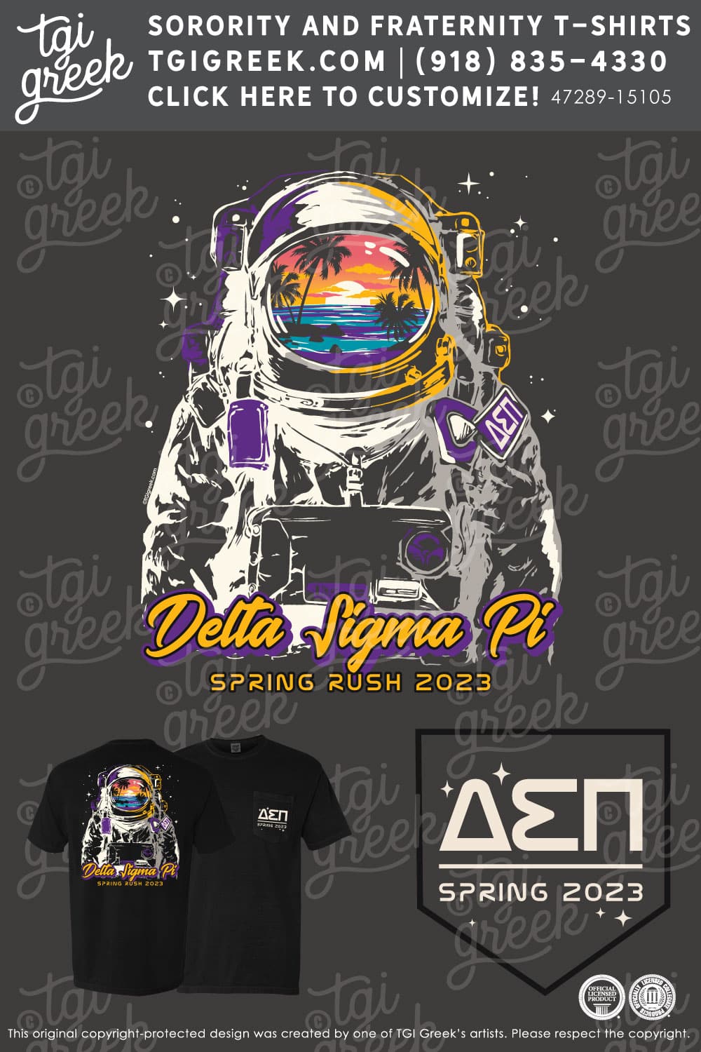 Delta Sigma Pi – FSC Spring Rush