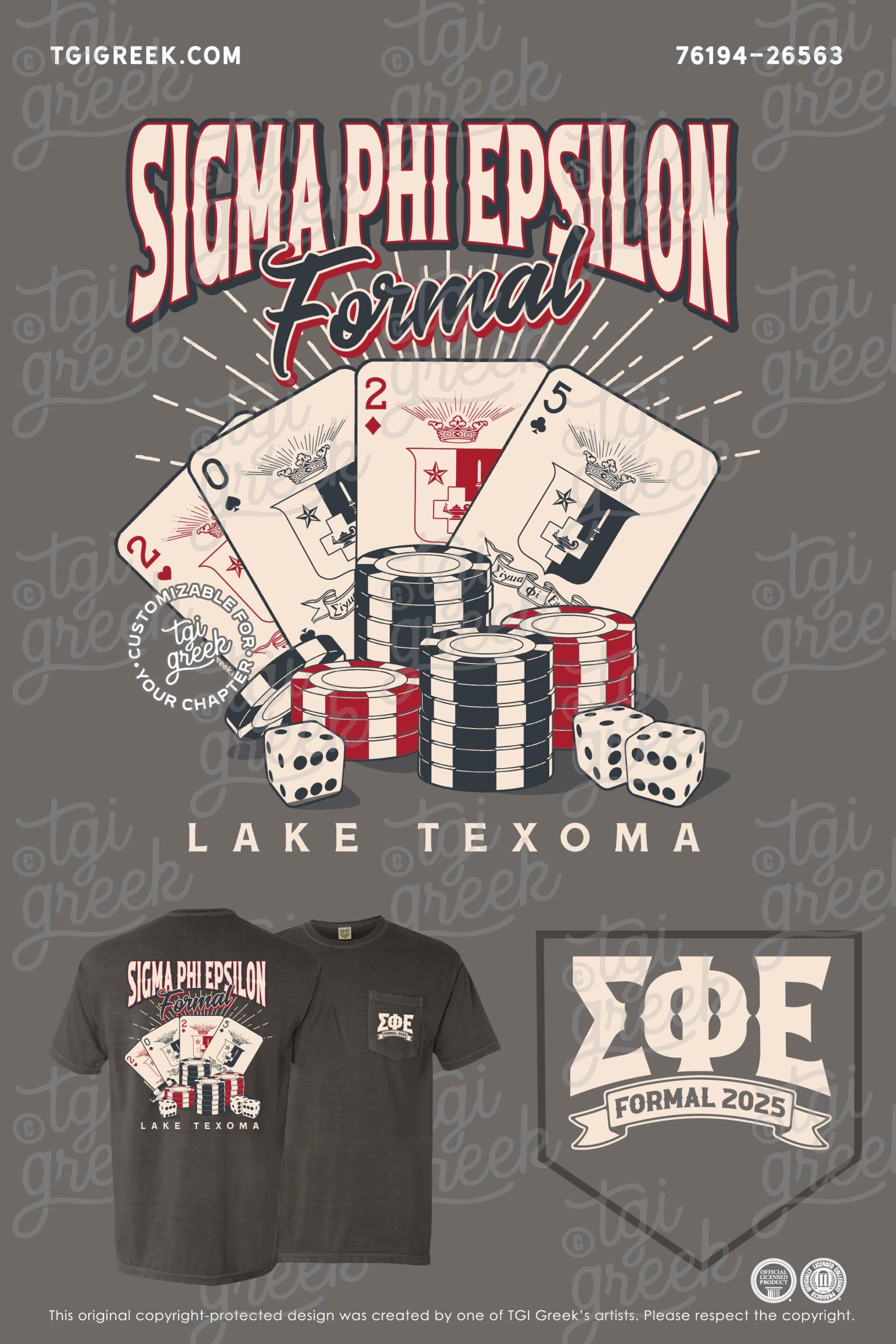 Sigma Phi Epsilon – KSU Formal