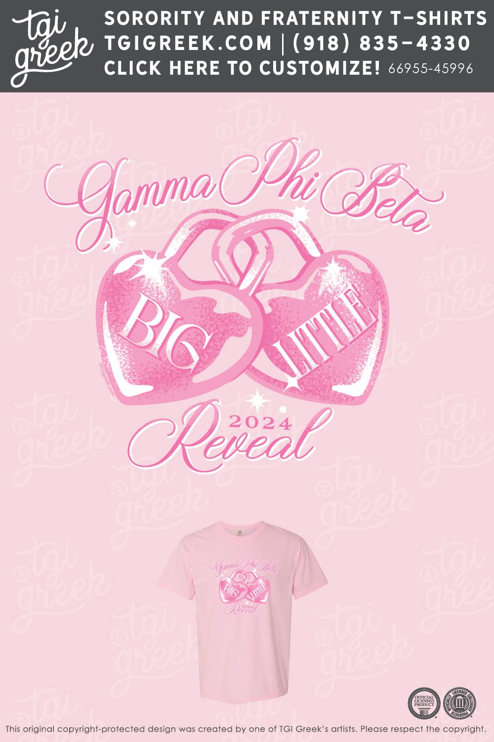 Gamma Phi Beta – TXSU Big Little