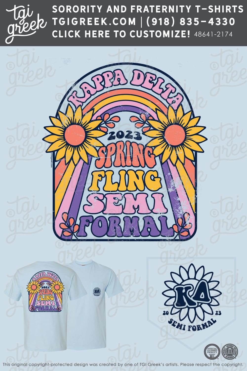 Kappa Delta – MURR Semi Formal