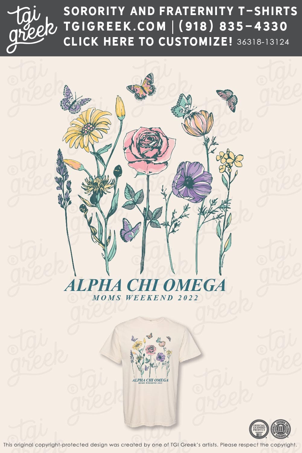 Alpha Chi Omega – UAZ Moms Weekend