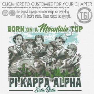 Pi Kappa Alpha – DSU Spring PR