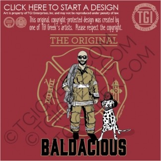 FarmHouse-TSU Baldacious