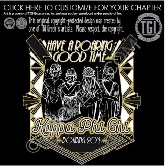 Kappa Phi Chi – Spring Rush