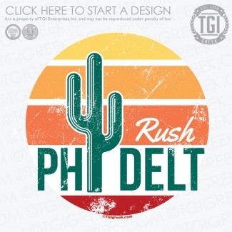 TGI-PDT Desert Rush