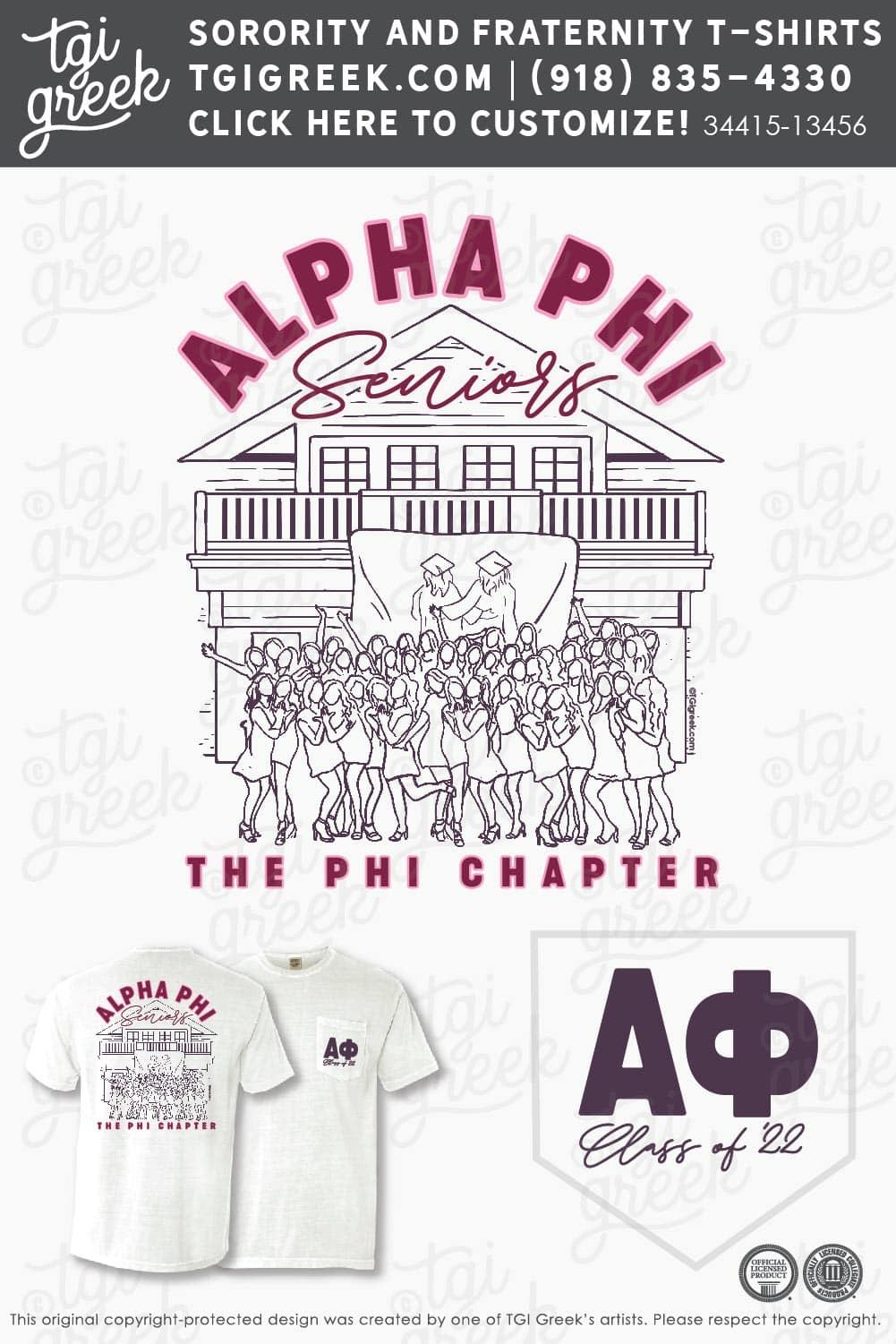 Alpha Phi – OU Seniors