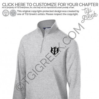 Phi Kappa Psi – TXTECH Quarter Zip PR