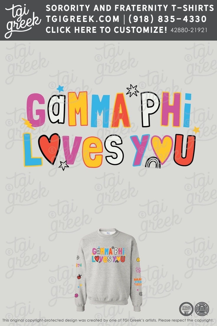 Gamma Phi Beta – OSU PR