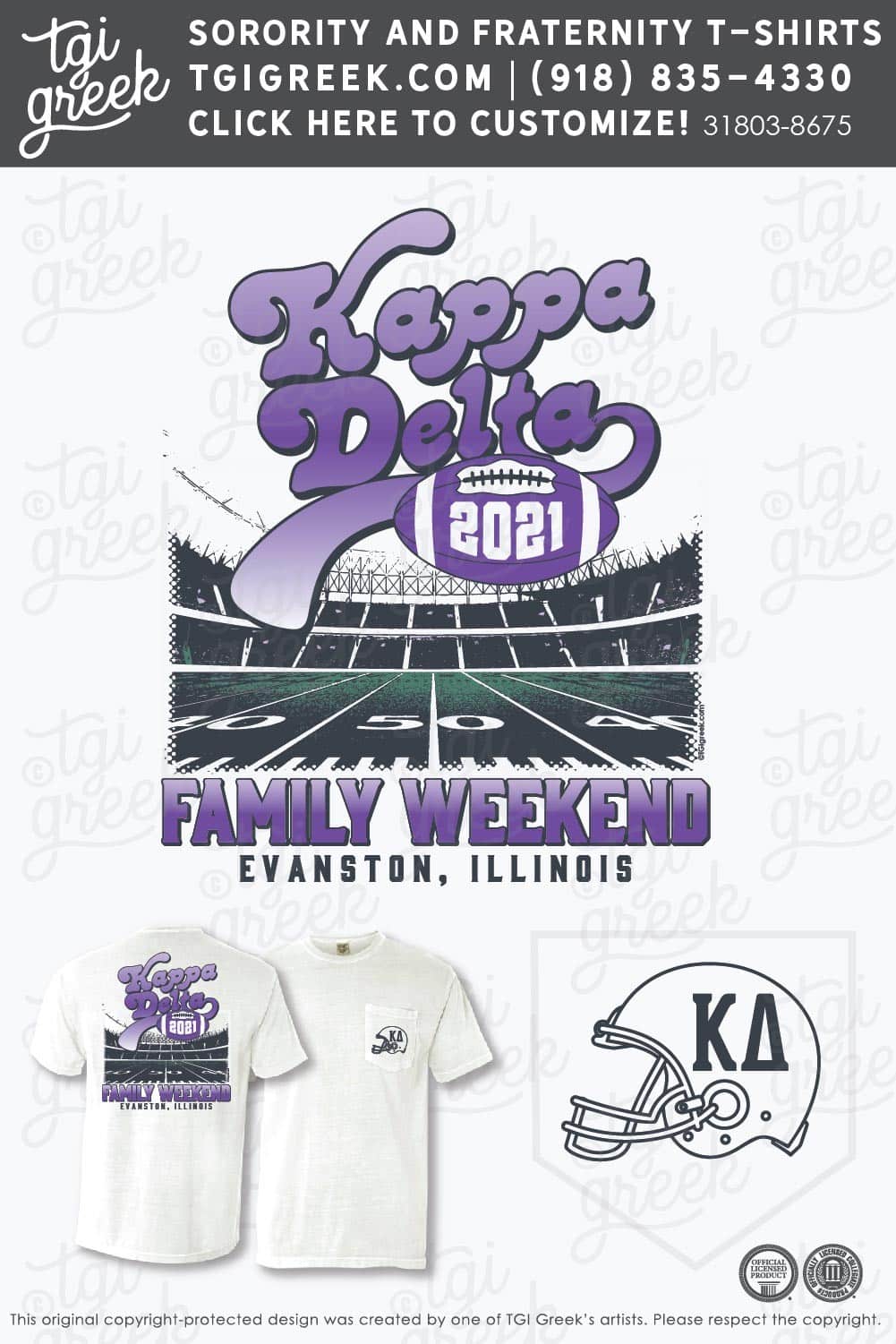 Kappa Delta – Family Weekend