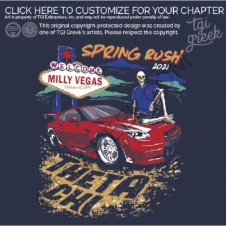 Theta Chi – Spring Rush