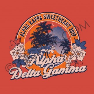 Alpha Delta Gamma-MU Formal